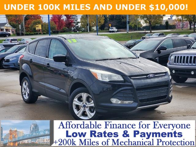 2013 Ford Escape