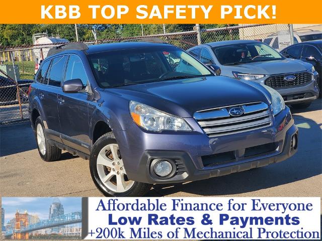 2014 Subaru Outback