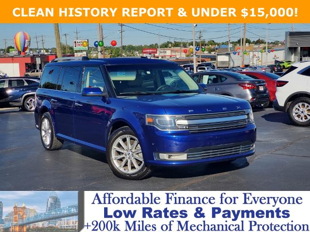 2014 Ford Flex