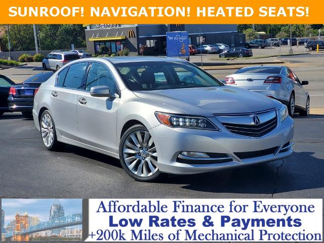 2014 Acura RLX