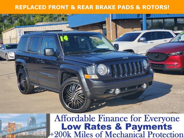 2014 Jeep Patriot
