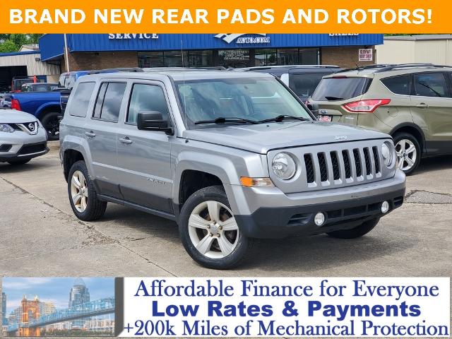 2014 Jeep Patriot Latitude