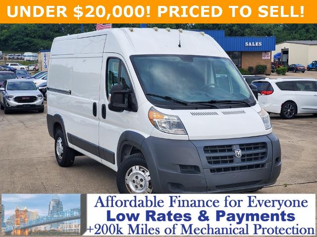 2014 RAM Promaster Cargo Van