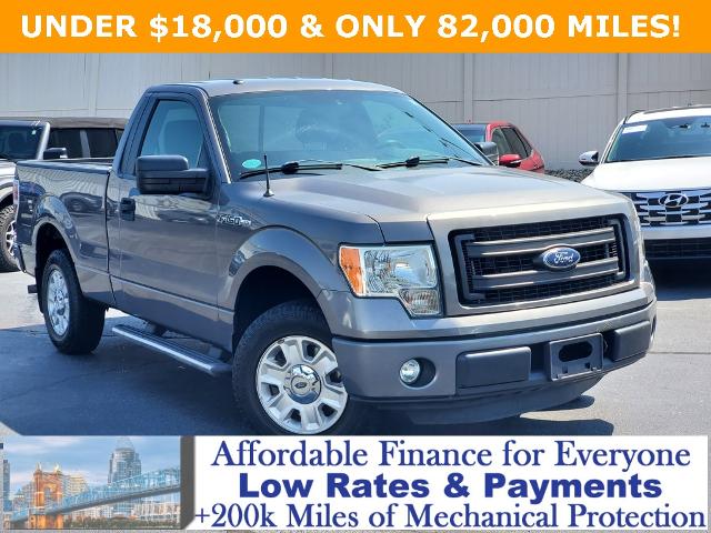 2014 Ford F-150