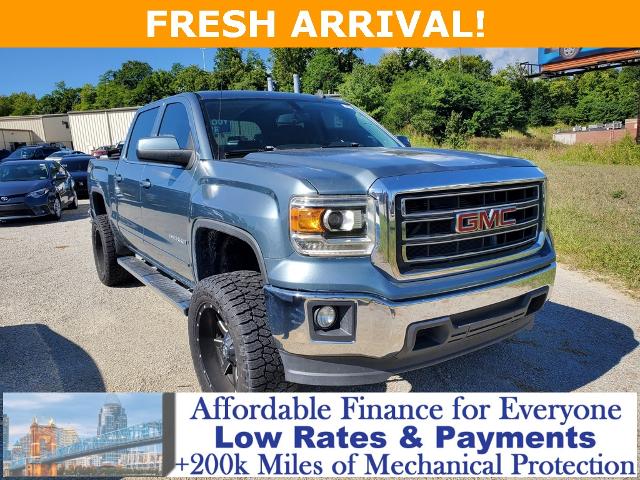 2014 GMC Sierra 1500