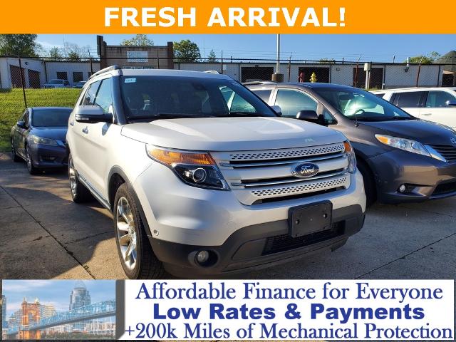 2014 Ford Explorer