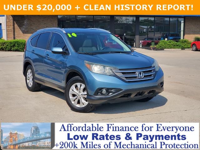 2014 Honda CR-V