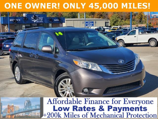 2014 Toyota Sienna