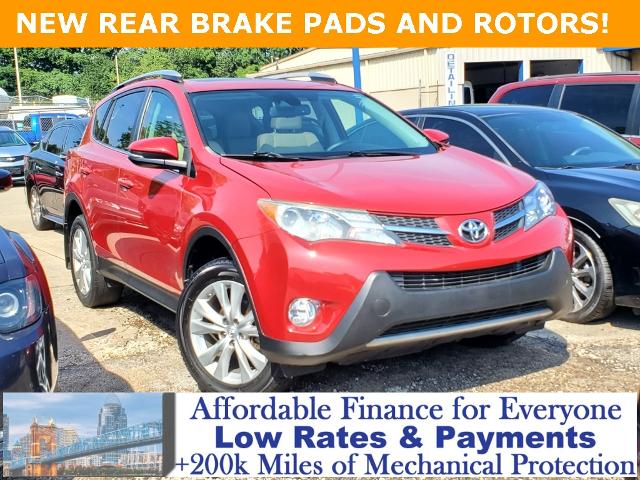 2014 Toyota RAV4