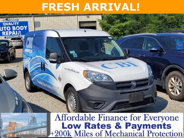 2015 RAM Promaster City Cargo Van