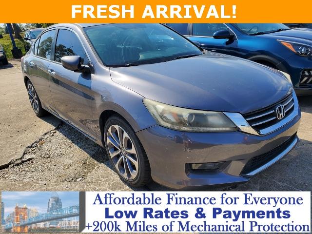 2015 Honda Accord Sedan