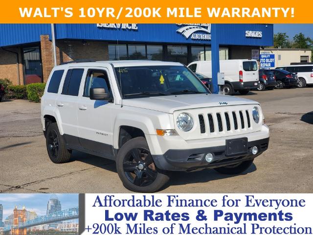 2015 Jeep Patriot