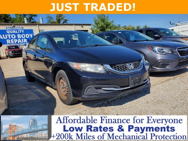 2015 Honda Civic Sedan