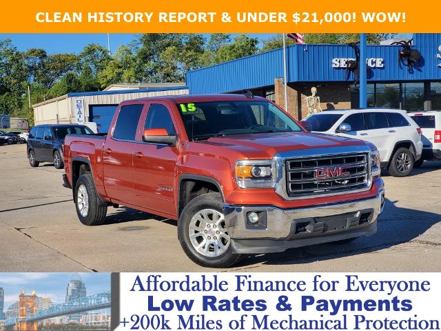 2015 GMC Sierra 1500