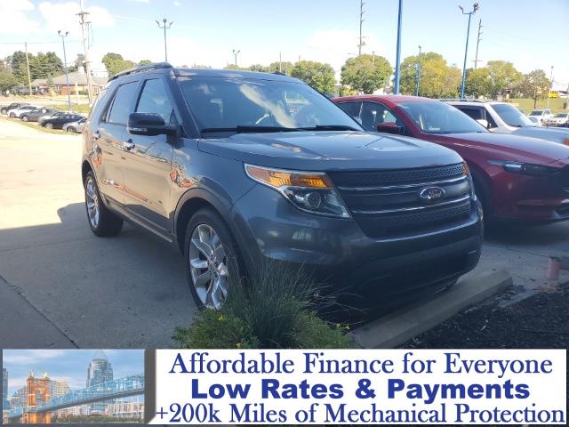 2015 Ford Explorer