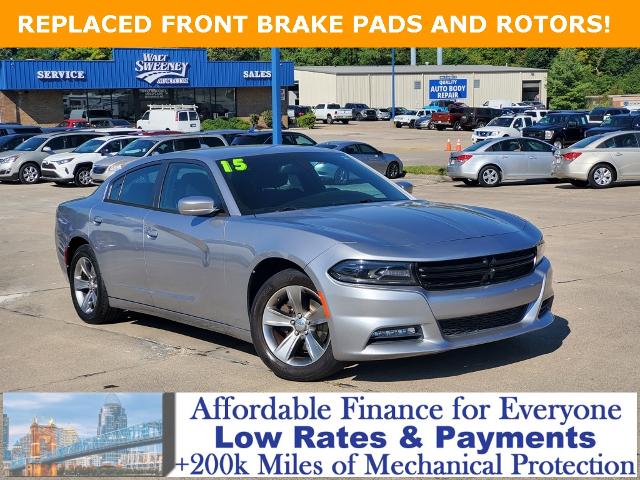 2015 Dodge Charger