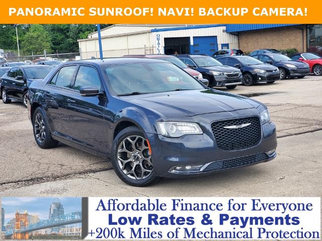 2015 Chrysler 300