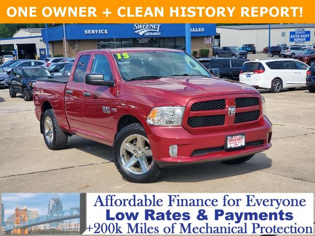 2015 RAM 1500