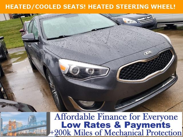 2016 Kia Cadenza