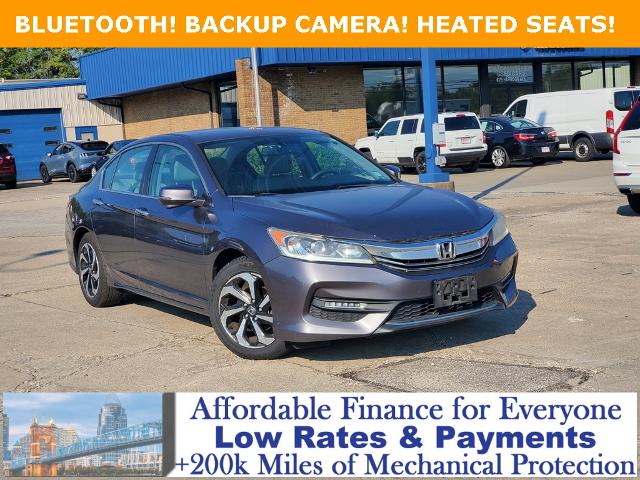 2016 Honda Accord Sedan