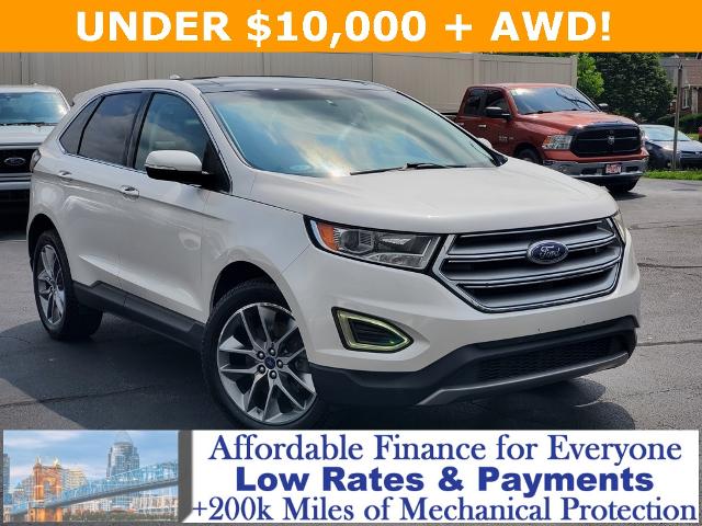 2016 Ford Edge