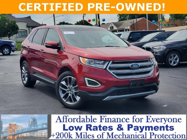 2016 Ford Edge