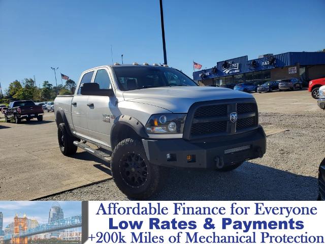 2016 RAM 2500