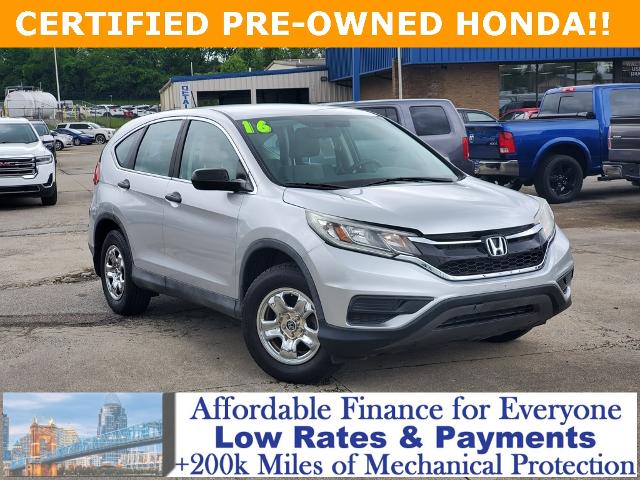 2016 Honda CR-V