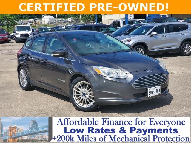 2016 Ford Focus Electric