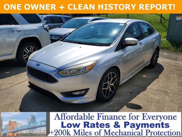 2016 Ford Focus