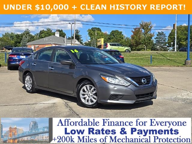 2016 Nissan Altima
