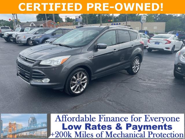2016 Ford Escape SE