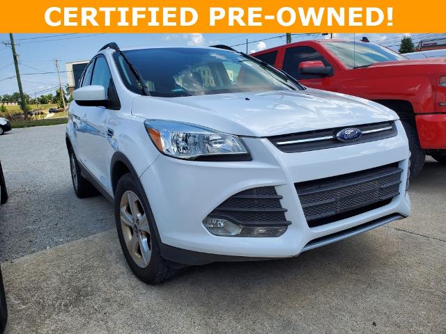 2016 Ford Escape