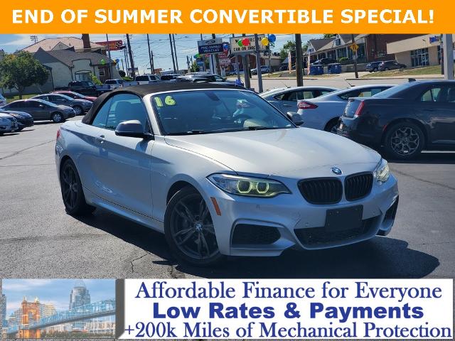 2016 BMW 2 Series M235i
