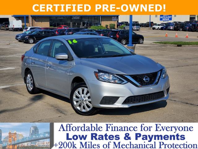 2016 Nissan Sentra