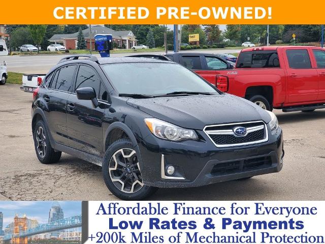 2017 Subaru Crosstrek