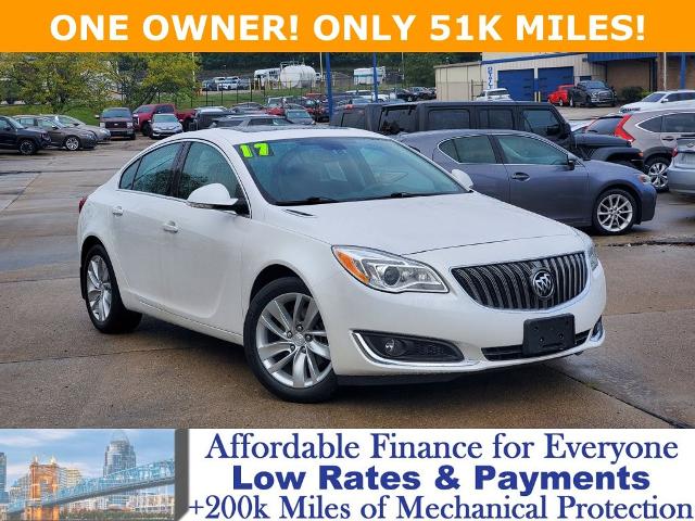 2017 Buick Regal