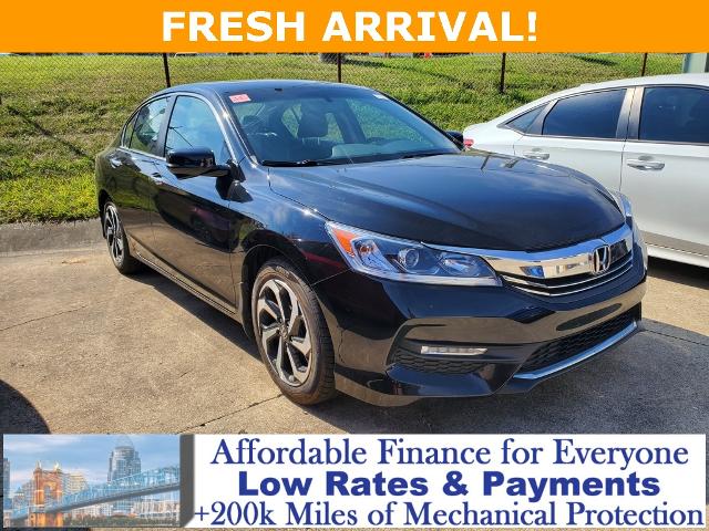 2017 Honda Accord Sedan