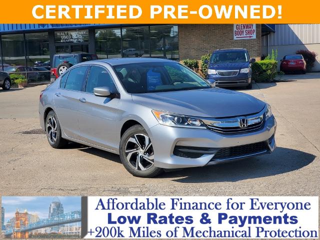 2017 Honda Accord Sedan