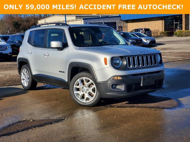 2017 Jeep Renegade