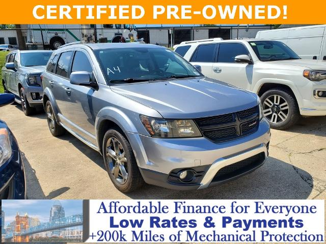 2017 Dodge Journey
