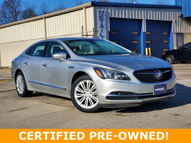 2017 Buick Lacrosse