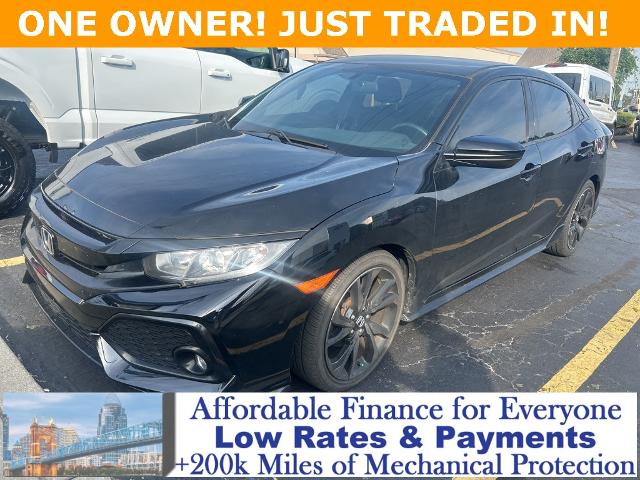 2017 Honda Civic Hatchback