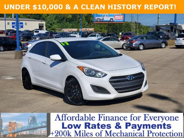 2017 Hyundai Elantra Gt