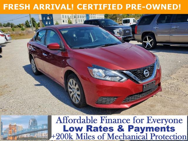 2017 Nissan Sentra