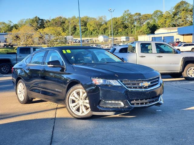 2018 Chevrolet Impala