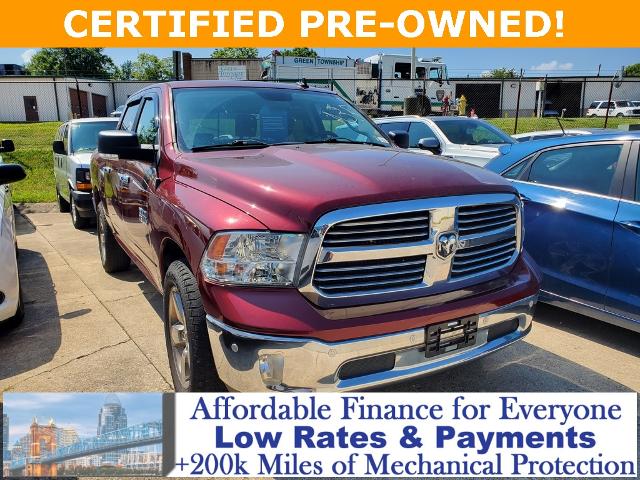 2018 RAM 1500