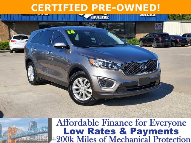 2018 Kia Sorento