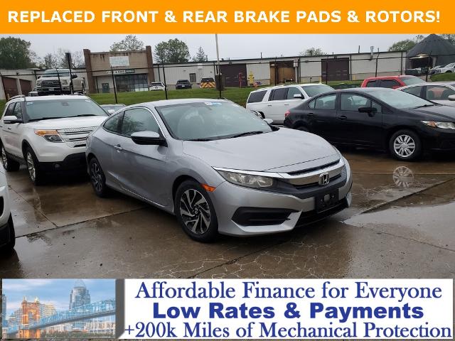 2018 Honda Civic Coupe
