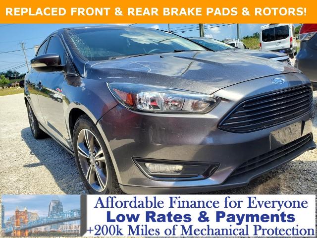 2018 Ford Focus